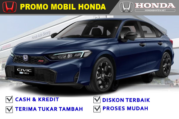 All New CIVIC RS Hybrid